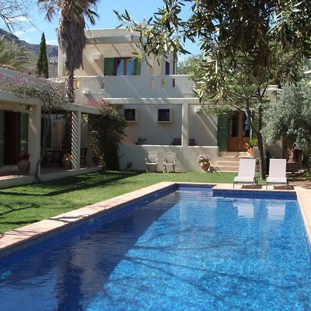 Casa El Arenal Villa Níjar Dış mekan fotoğraf