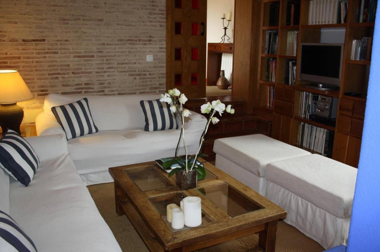 Casa El Arenal Villa Níjar Dış mekan fotoğraf