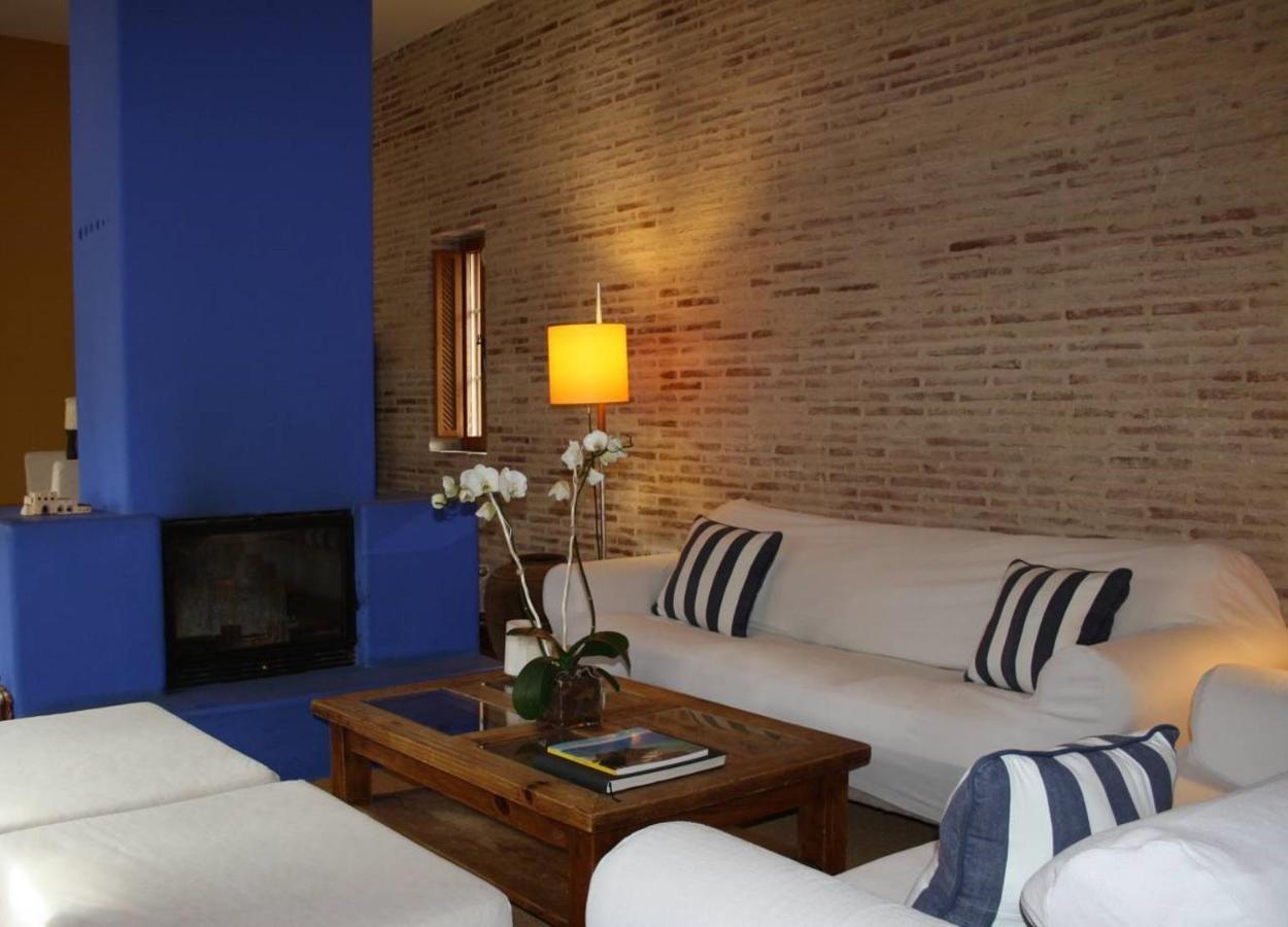 Casa El Arenal Villa Níjar Dış mekan fotoğraf