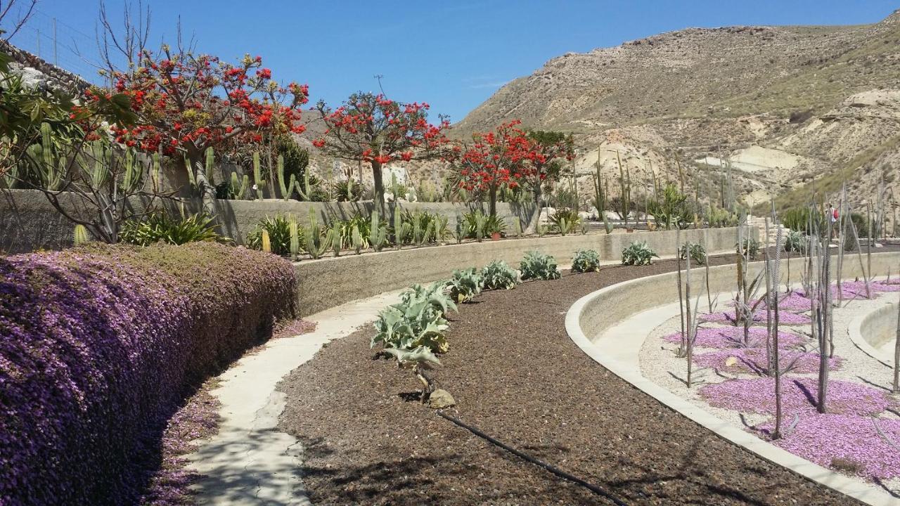 Casa El Arenal Villa Níjar Dış mekan fotoğraf