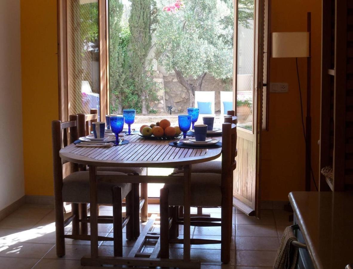 Casa El Arenal Villa Níjar Dış mekan fotoğraf