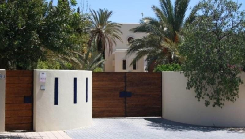 Casa El Arenal Villa Níjar Dış mekan fotoğraf