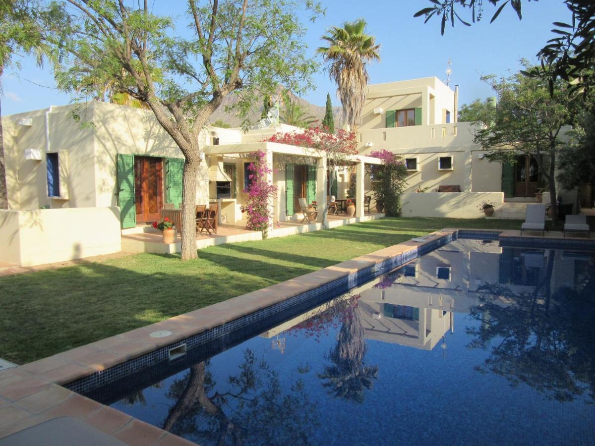 Casa El Arenal Villa Níjar Dış mekan fotoğraf