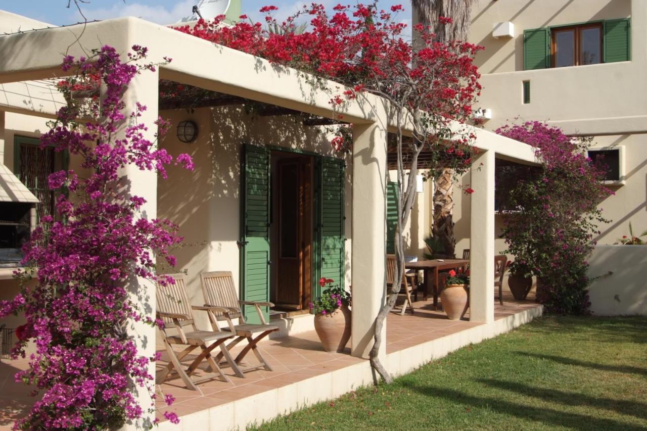 Casa El Arenal Villa Níjar Dış mekan fotoğraf
