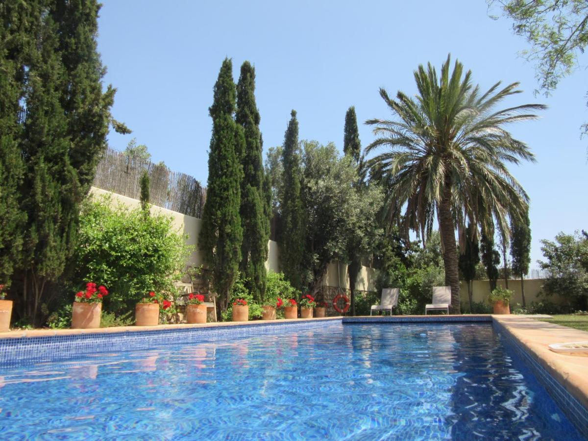 Casa El Arenal Villa Níjar Dış mekan fotoğraf