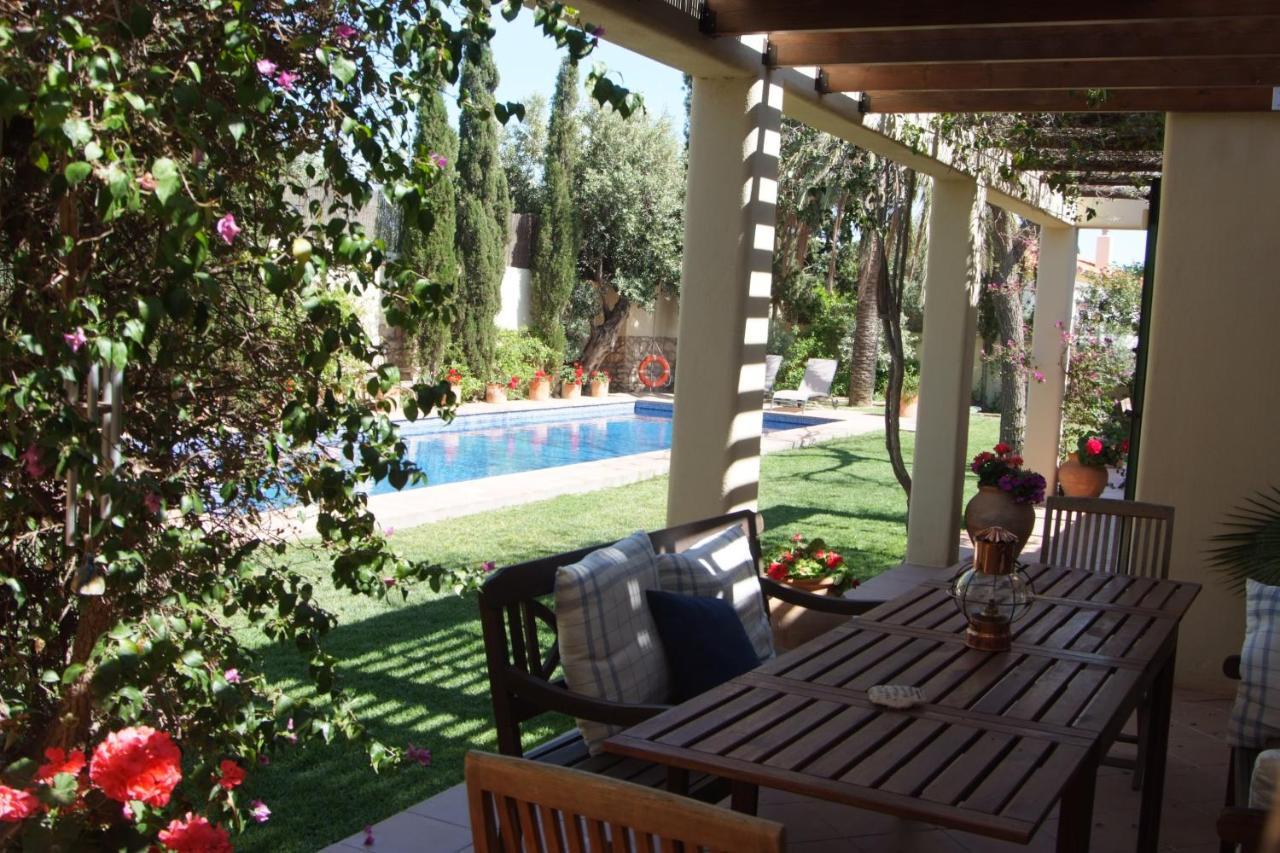 Casa El Arenal Villa Níjar Dış mekan fotoğraf