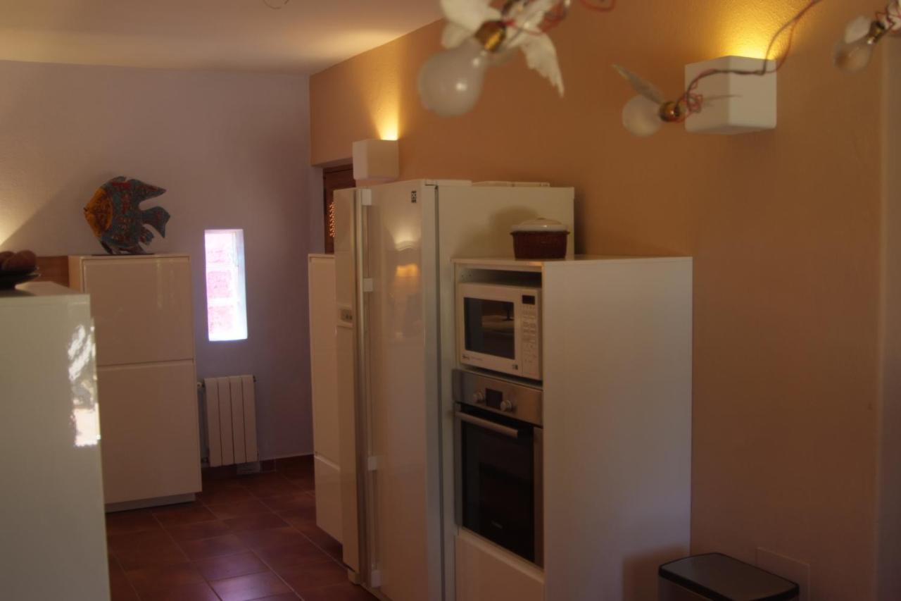 Casa El Arenal Villa Níjar Dış mekan fotoğraf