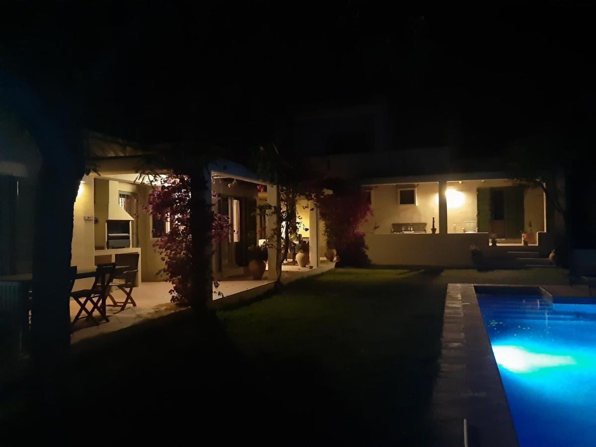 Casa El Arenal Villa Níjar Dış mekan fotoğraf