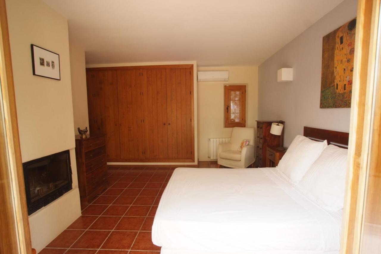 Casa El Arenal Villa Níjar Dış mekan fotoğraf