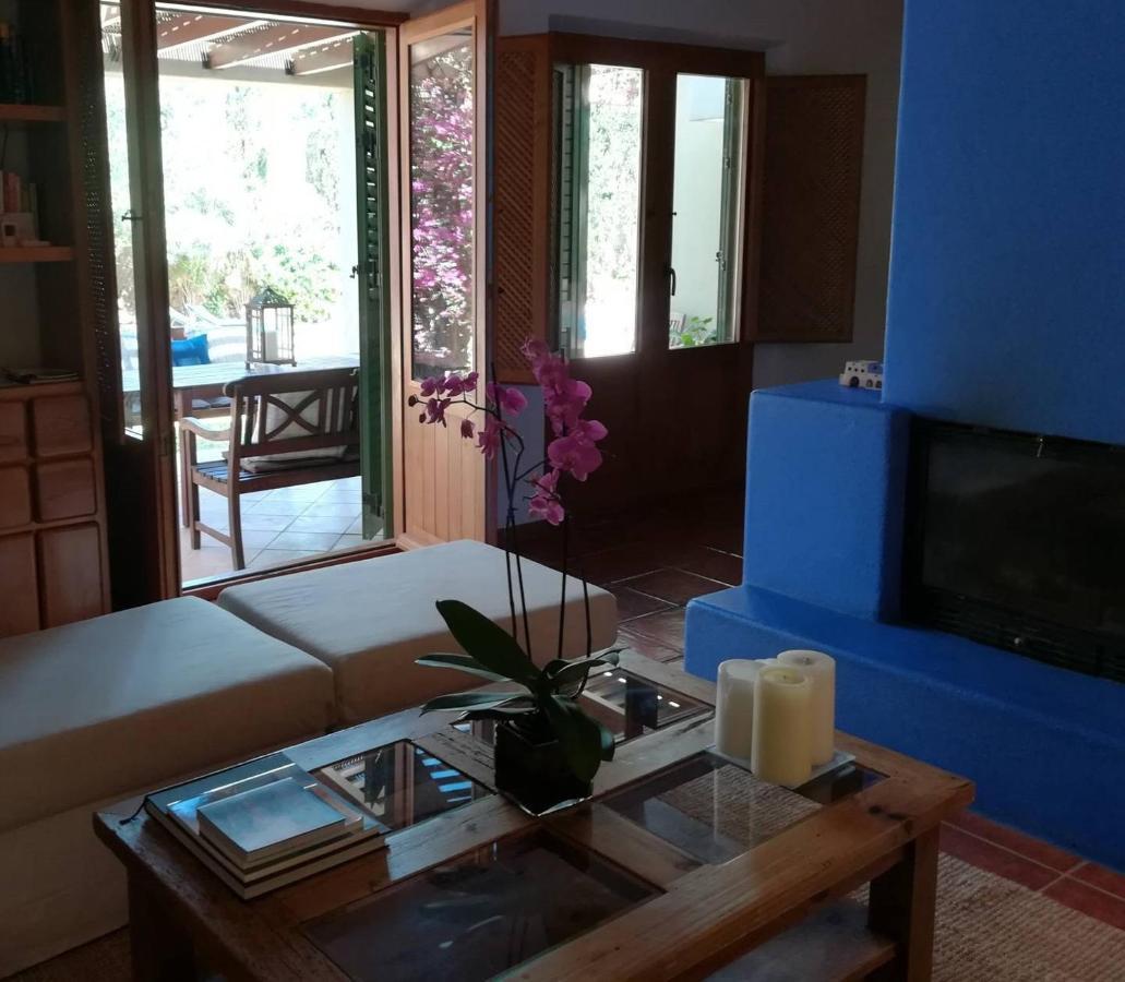 Casa El Arenal Villa Níjar Dış mekan fotoğraf