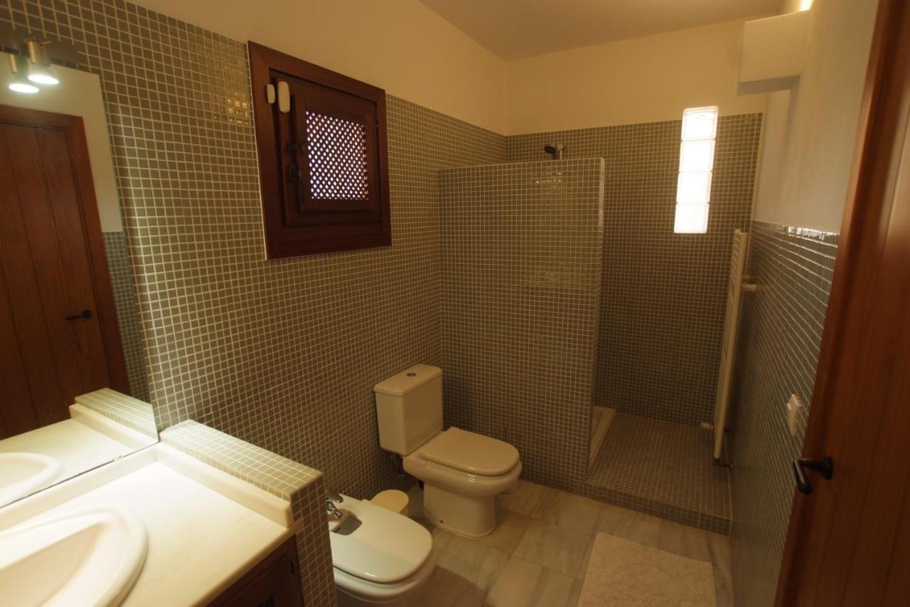 Casa El Arenal Villa Níjar Dış mekan fotoğraf