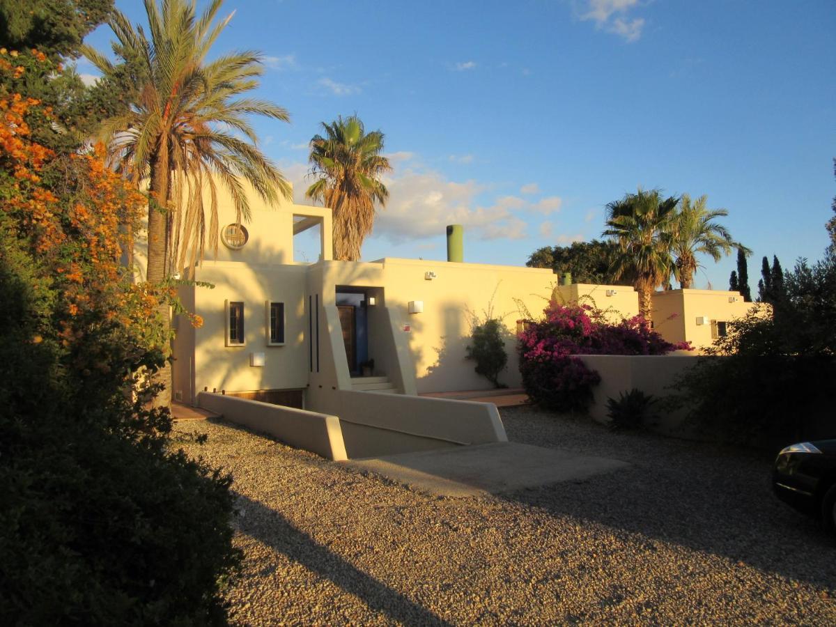 Casa El Arenal Villa Níjar Dış mekan fotoğraf