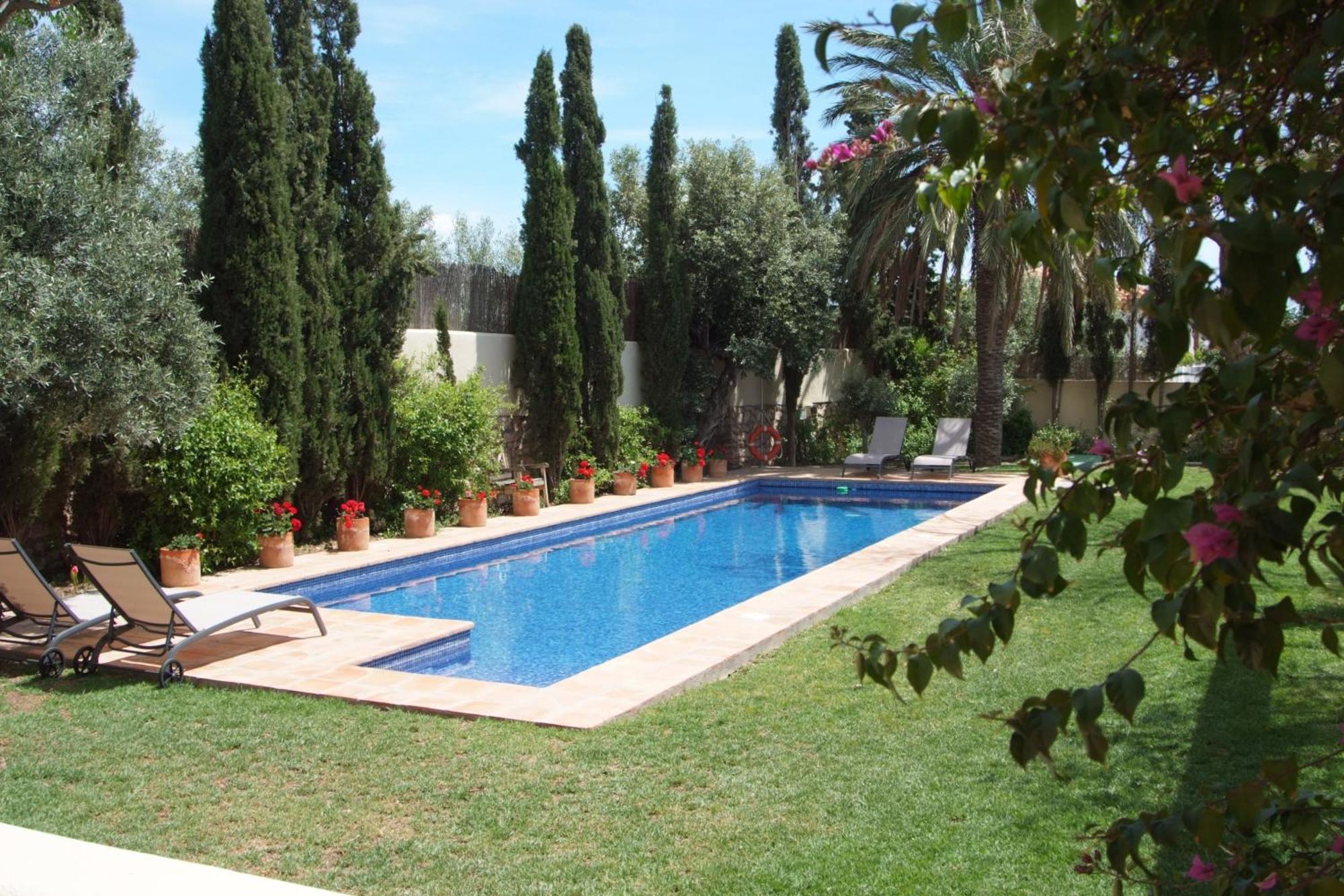 Casa El Arenal Villa Níjar Dış mekan fotoğraf